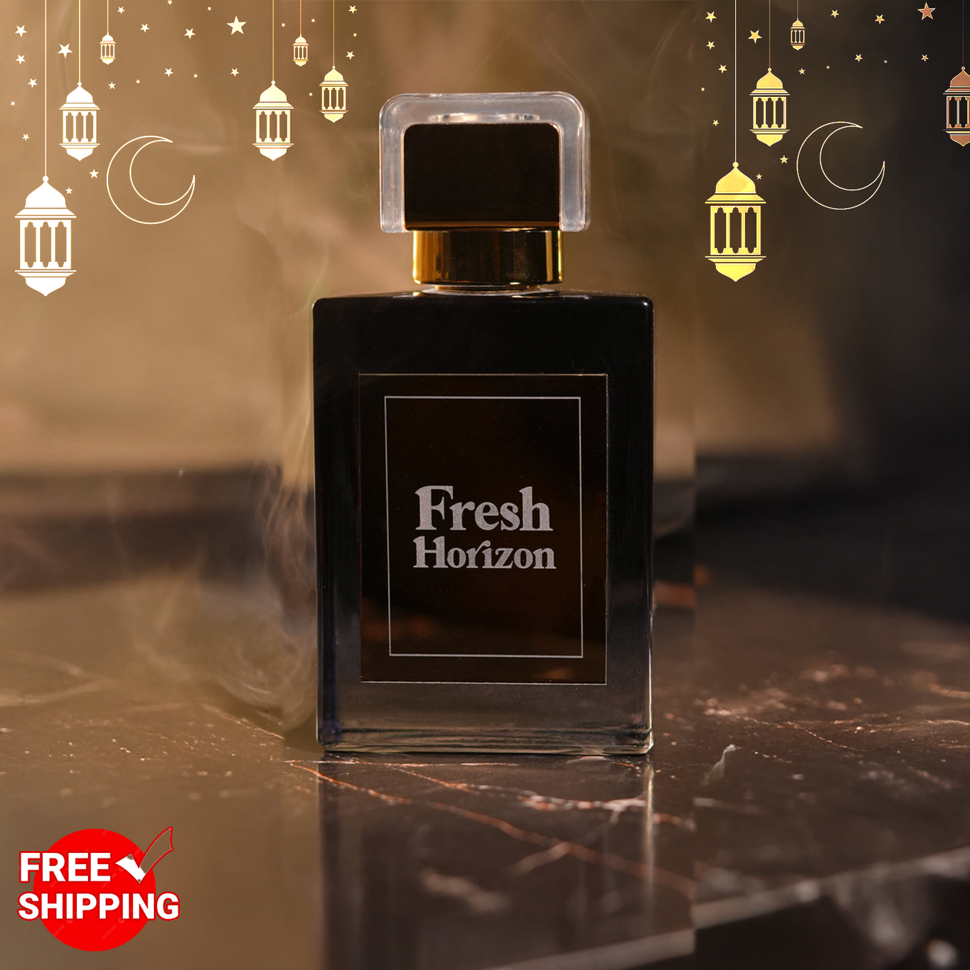 Fresh Horizon 100ML - Perfume By Scents and Tales